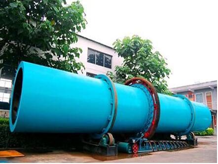 沙子烘干機成套設(shè)備工藝流程