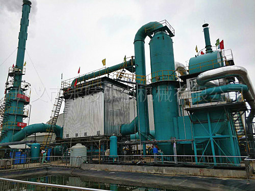 原位熱脫附設(shè)備技術(shù)是有機污染土壤修復(fù)的一項重要手段