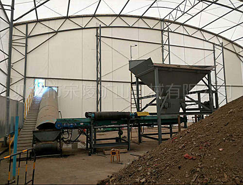 土壤修復設備使污染土壤環(huán)境再現(xiàn)勃勃生機