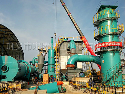 場地污染土修復核心技術的展現(xiàn)及應用